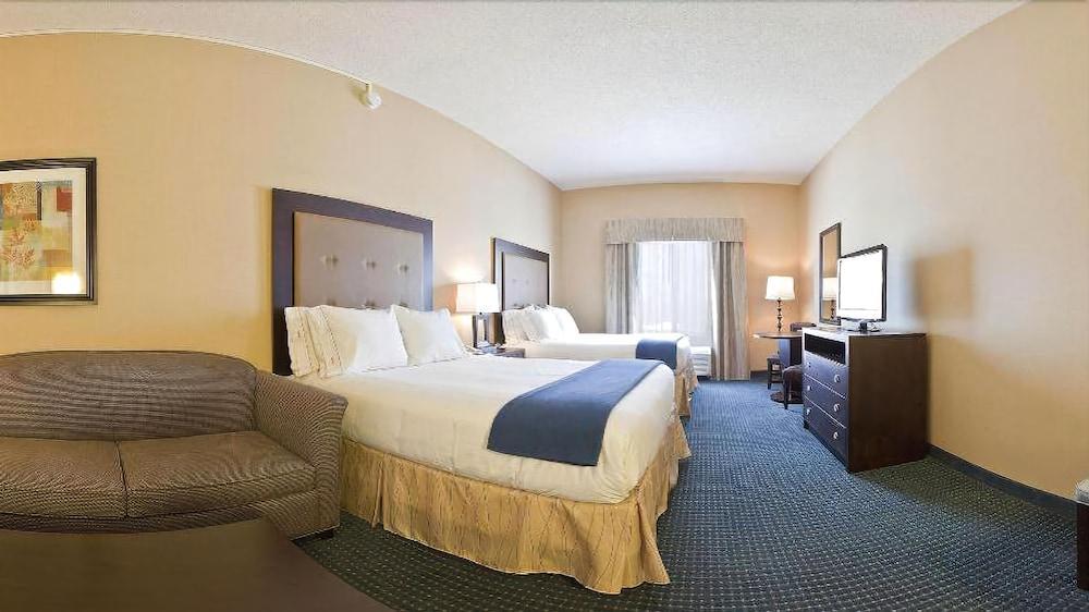 Holiday Inn Express & Suites Detroit - Novi By Ihg Exterior foto