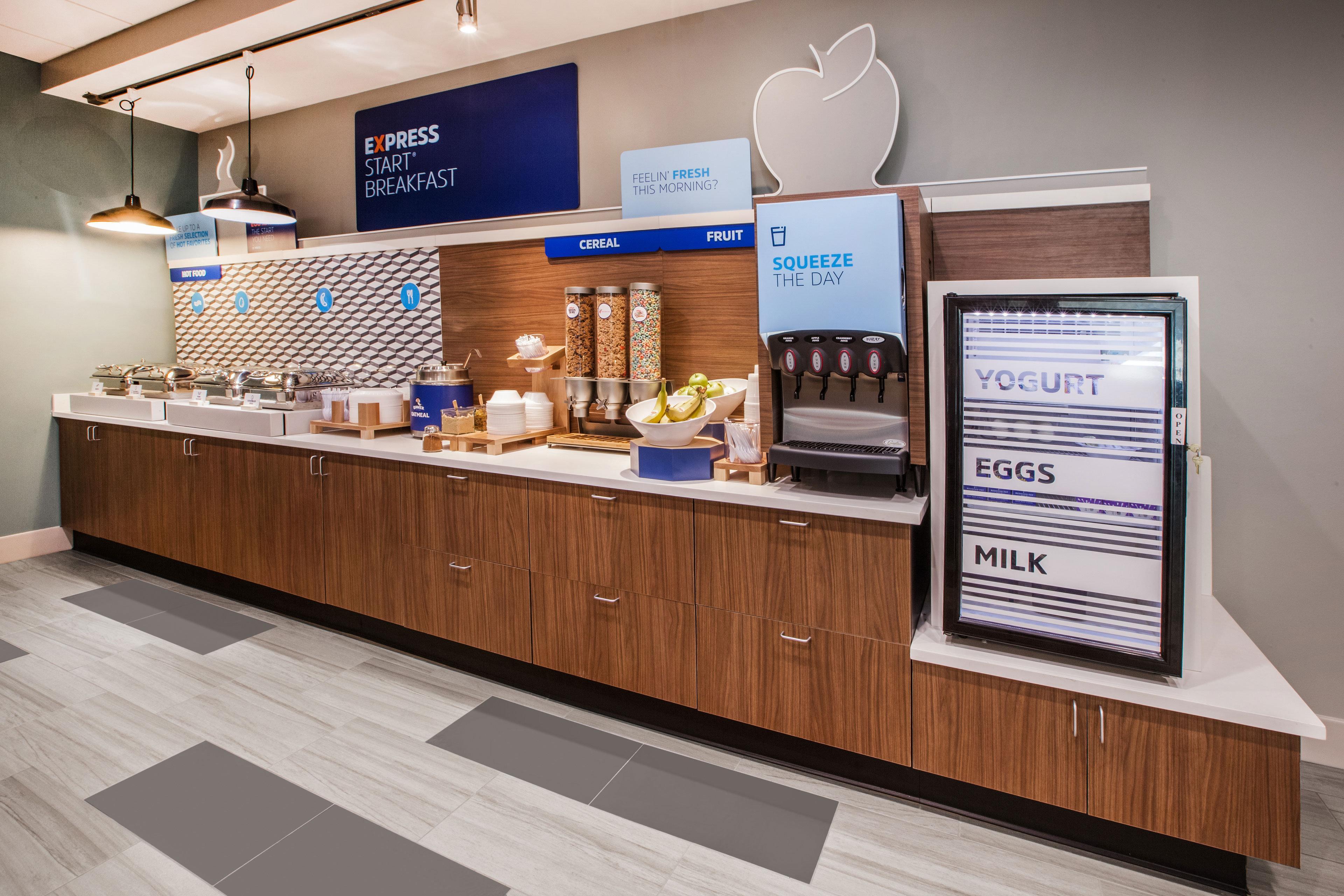 Holiday Inn Express & Suites Detroit - Novi By Ihg Exterior foto