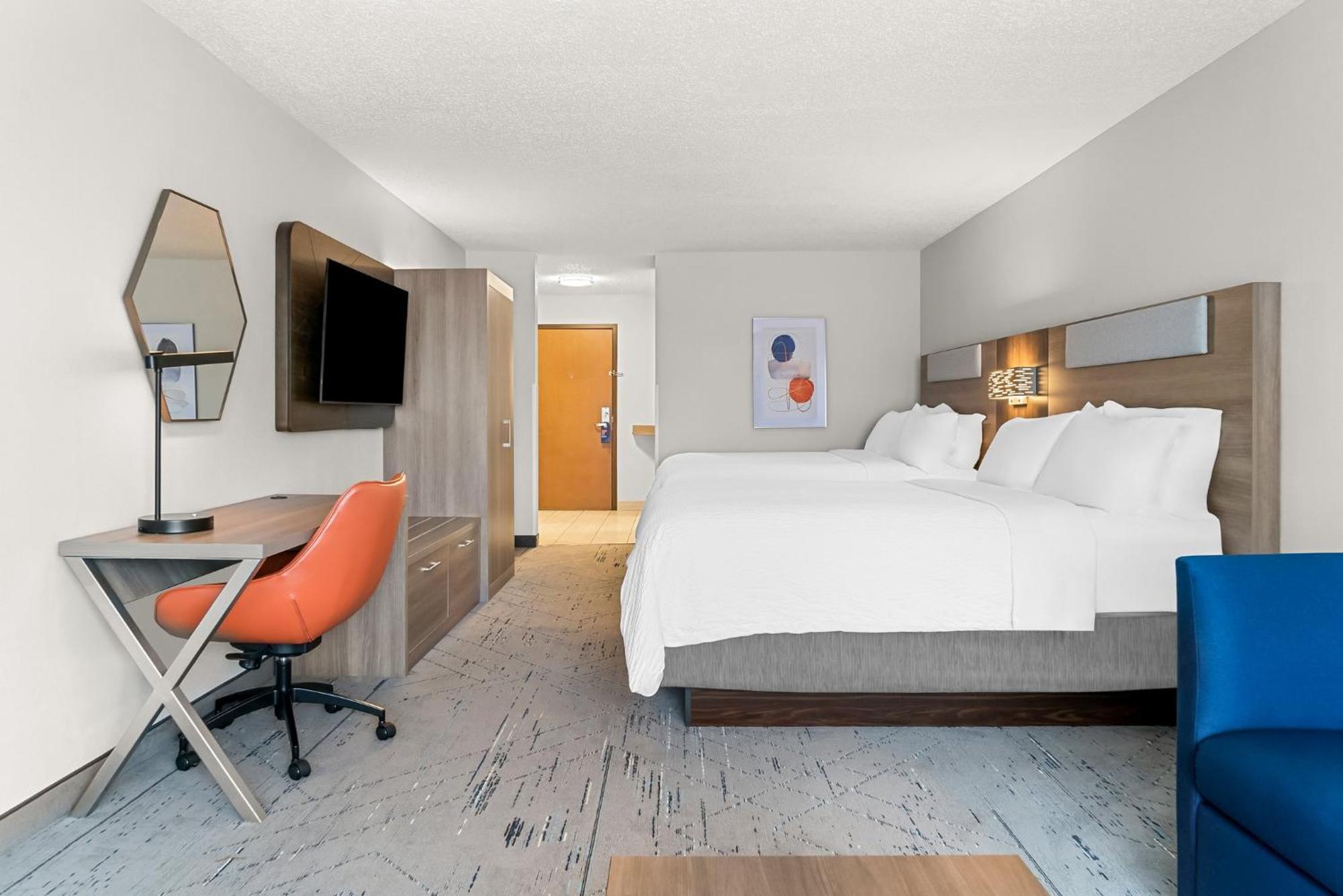 Holiday Inn Express & Suites Detroit - Novi By Ihg Exterior foto