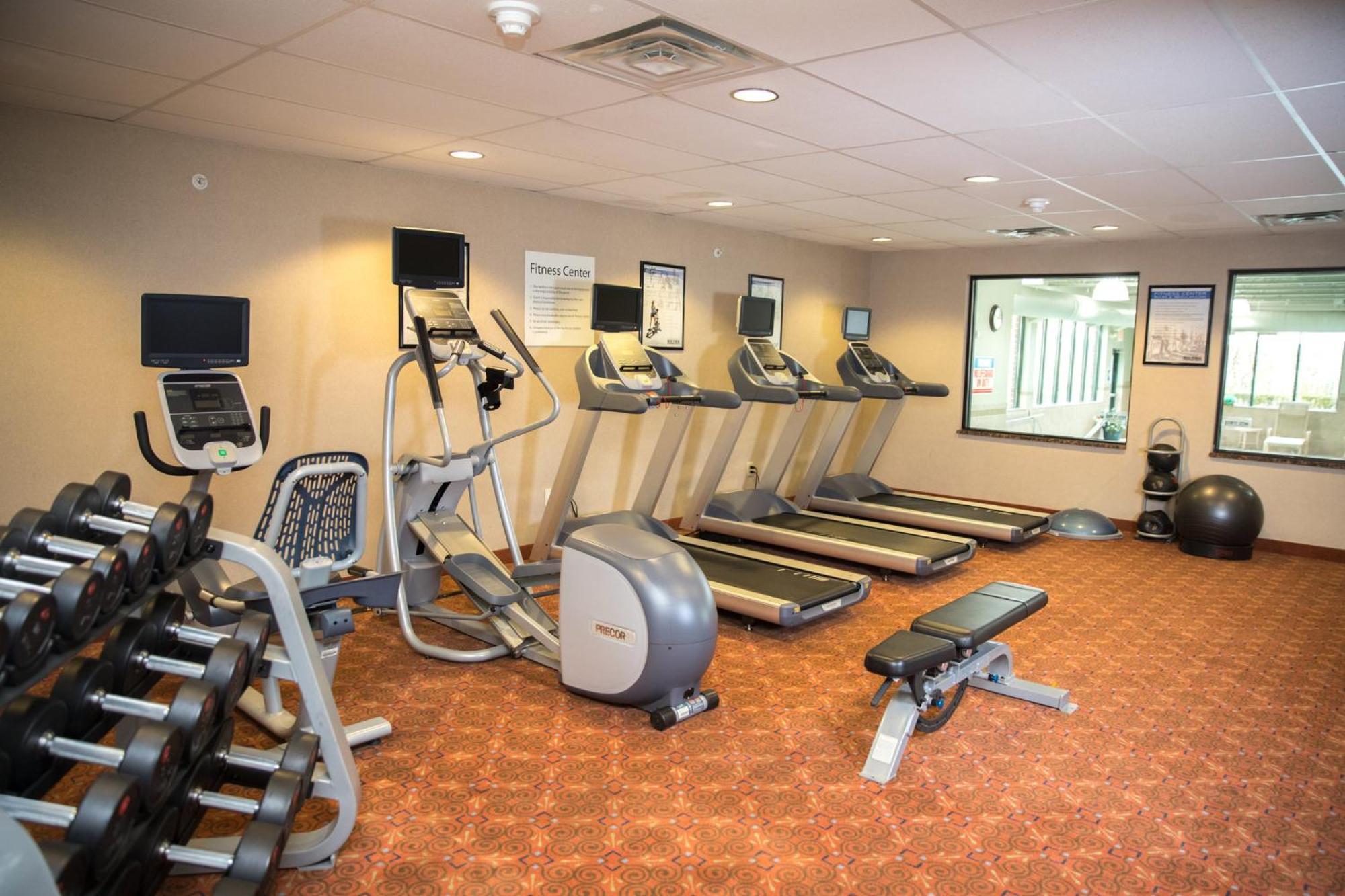 Holiday Inn Express & Suites Detroit - Novi By Ihg Exterior foto